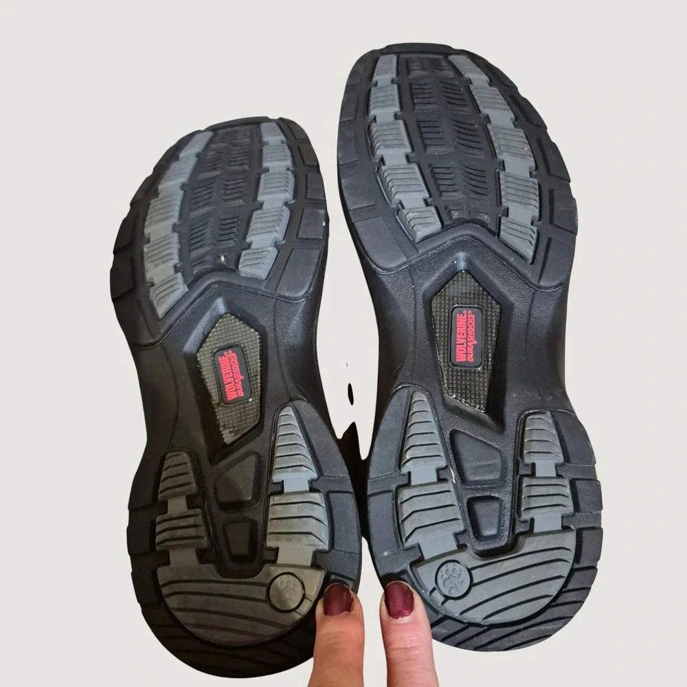 Wolverine durashocks technology